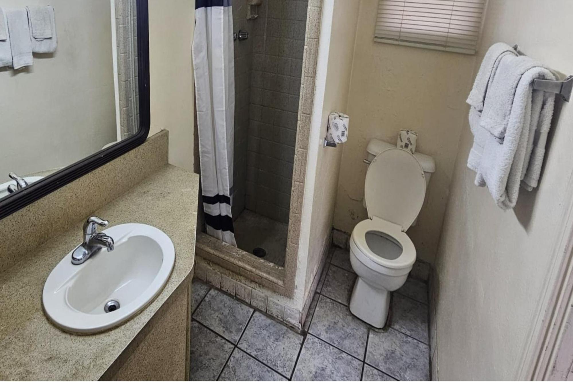 Gulfway Motel By Oyo Near Airport I 37 Корпъс Кристи Екстериор снимка
