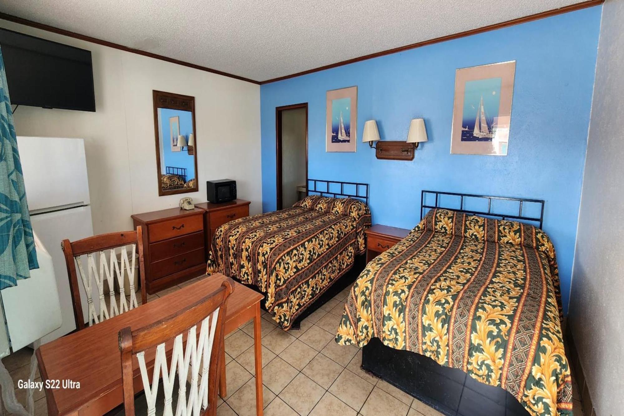 Gulfway Motel By Oyo Near Airport I 37 Корпъс Кристи Екстериор снимка