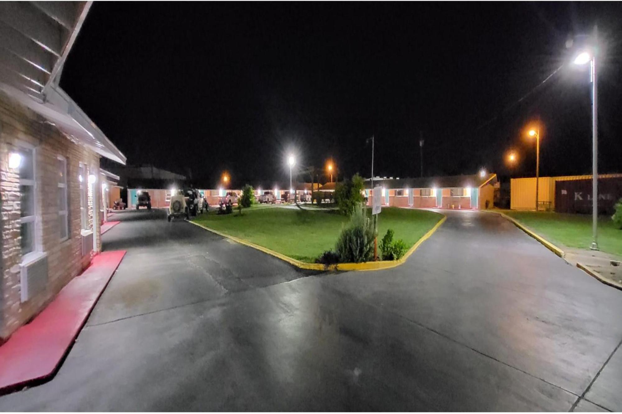Gulfway Motel By Oyo Near Airport I 37 Корпъс Кристи Екстериор снимка
