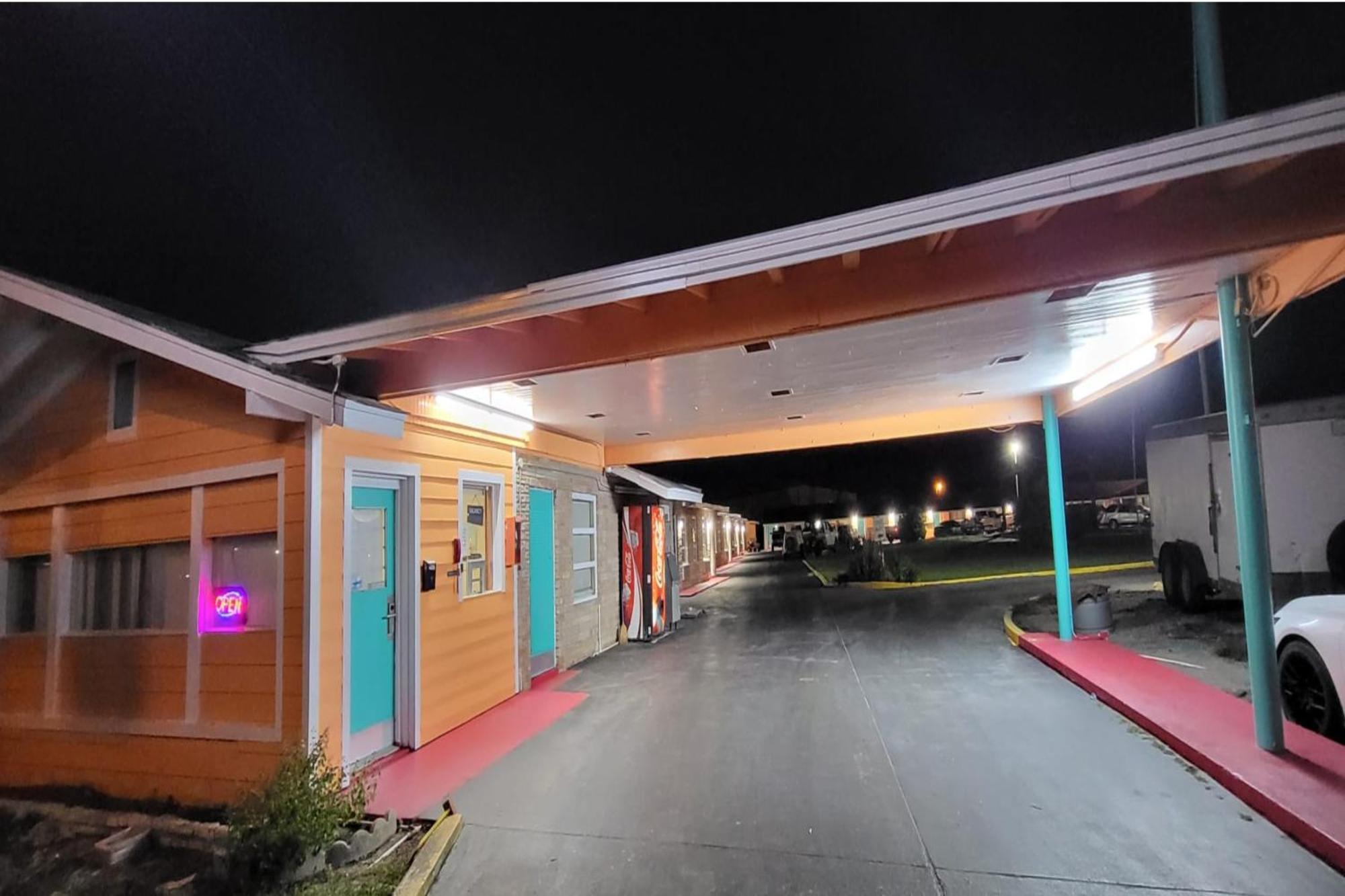Gulfway Motel By Oyo Near Airport I 37 Корпъс Кристи Екстериор снимка