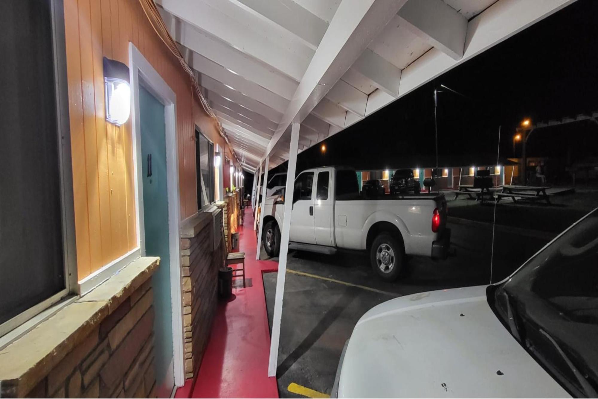 Gulfway Motel By Oyo Near Airport I 37 Корпъс Кристи Екстериор снимка